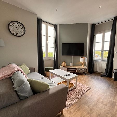 Duplex - Place De Parking Prive Apartment Orleans Exterior photo