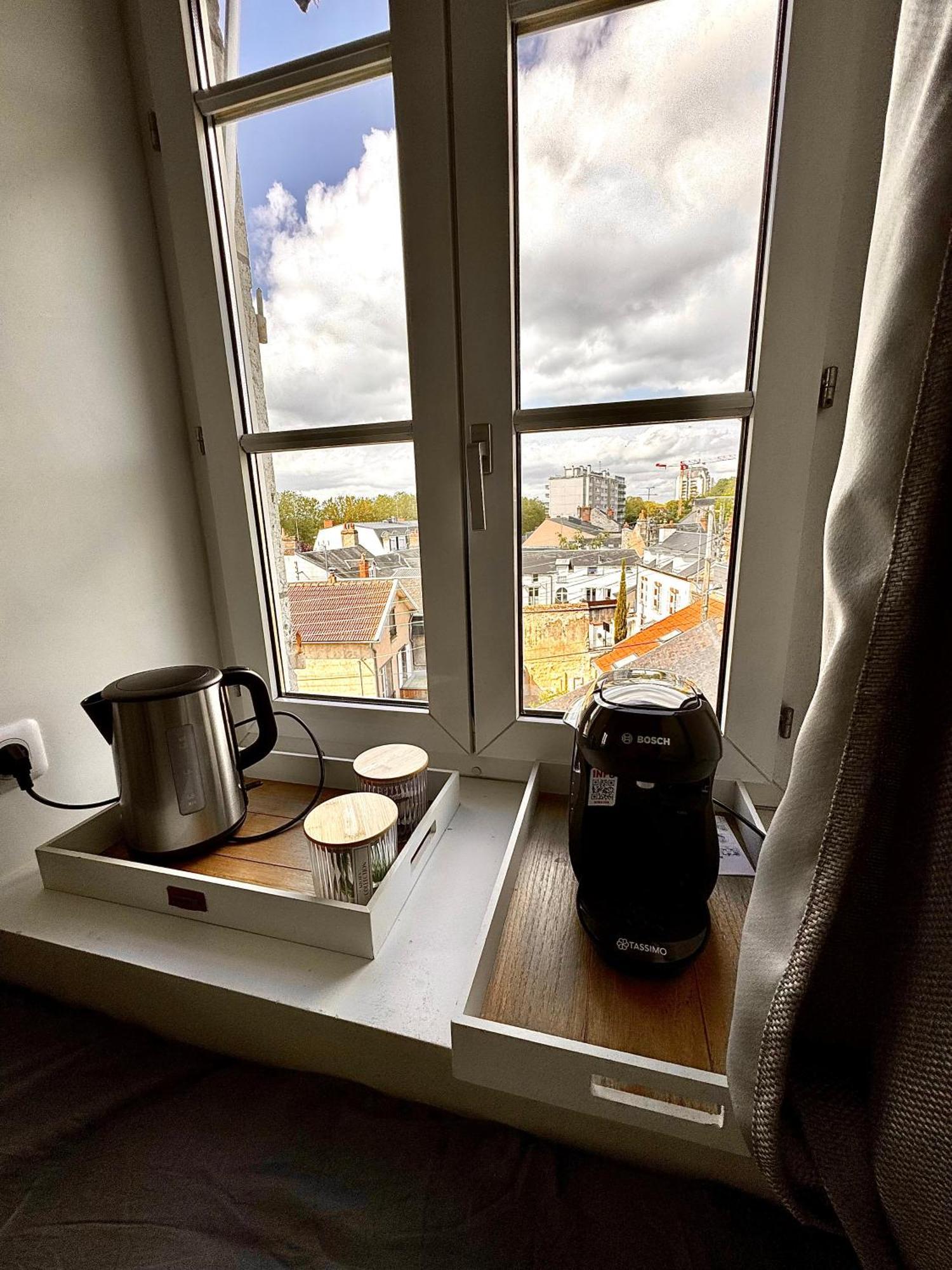 Duplex - Place De Parking Prive Apartment Orleans Exterior photo