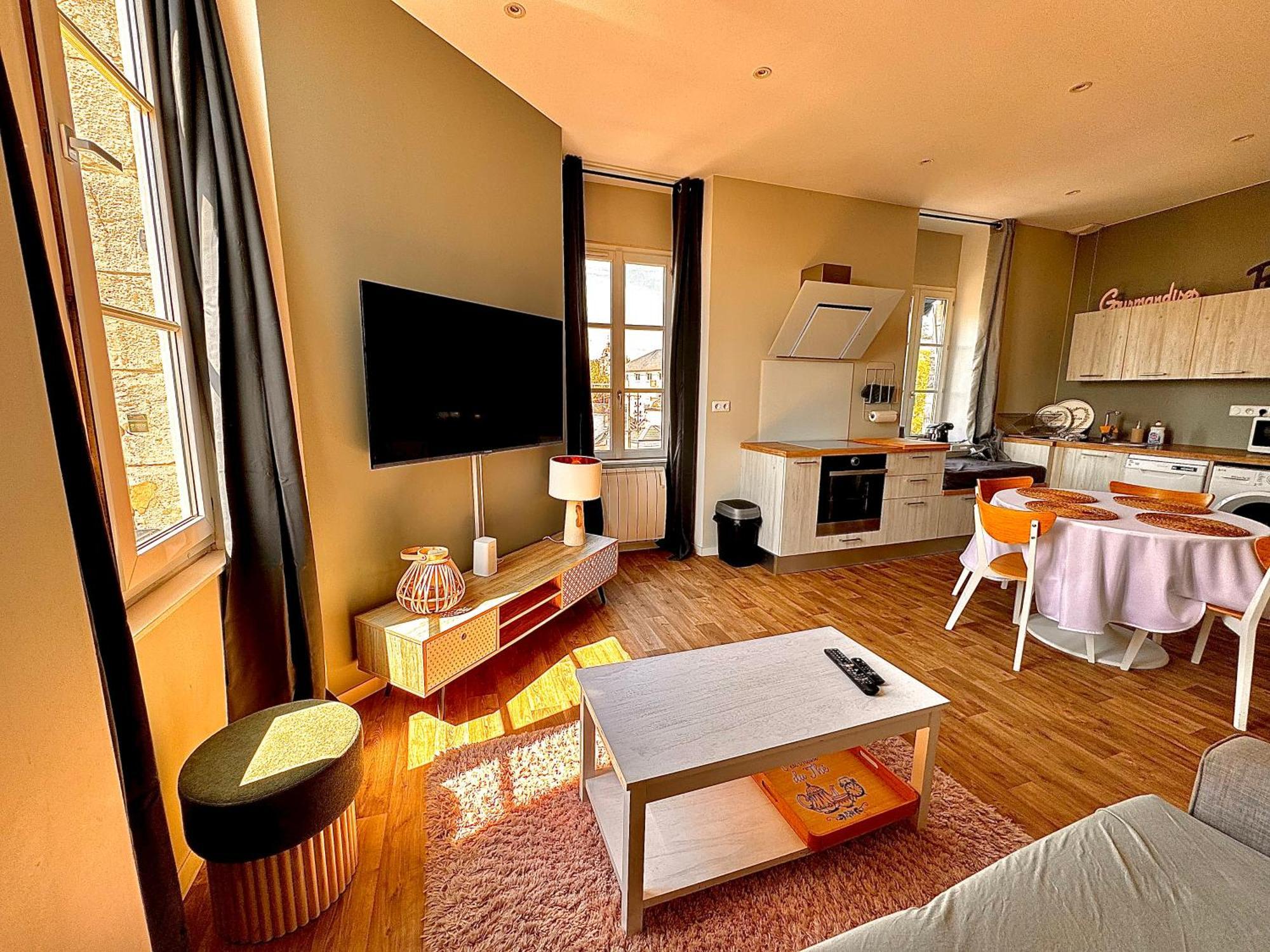 Duplex - Place De Parking Prive Apartment Orleans Exterior photo